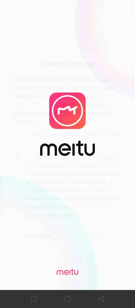 Meitu Mod Apk