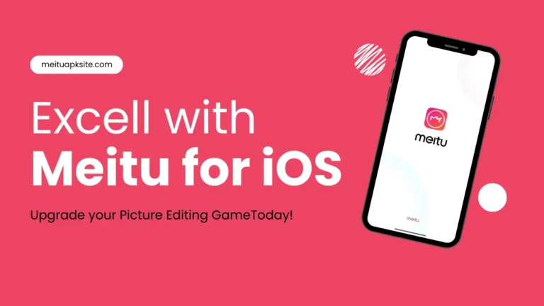 Meitu for iOS