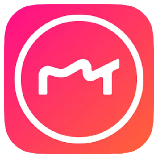 Meitu Mod Apk logo